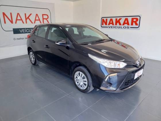 TOYOTA YARIS 1.5 16V FLEX XL MULTIDRIVE